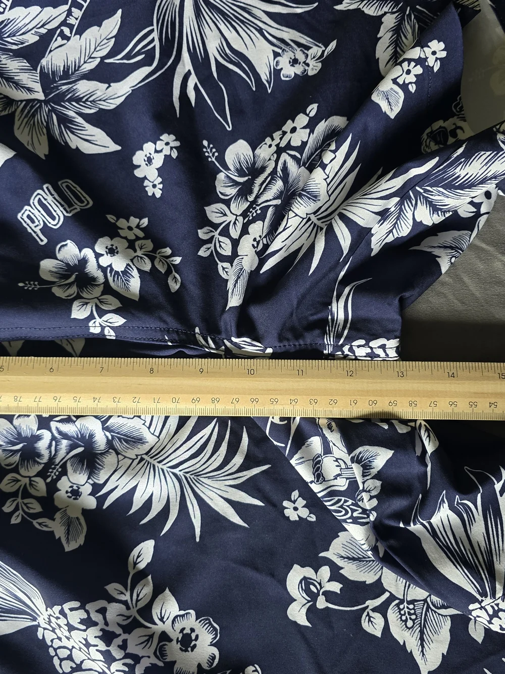 Polo Ralph Lauren navy swim
